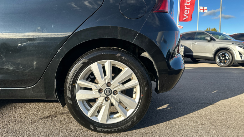 Nissan Micra 1.0 IG 71 Acenta 5dr Petrol Hatchback